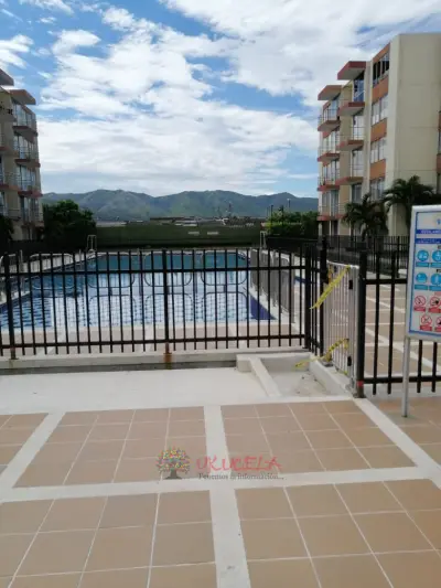 VENTA HERMOSO APARTAMENTO FLANDES TOLIMA