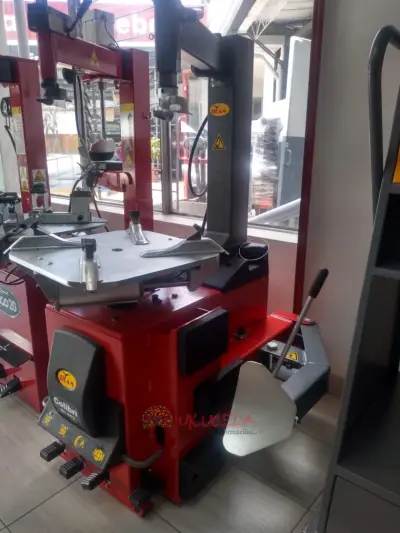 venta de maquina desmontadora de llantas