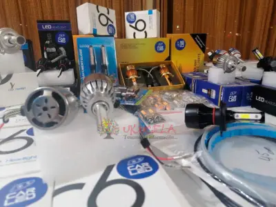 Bombillo LED para automovil