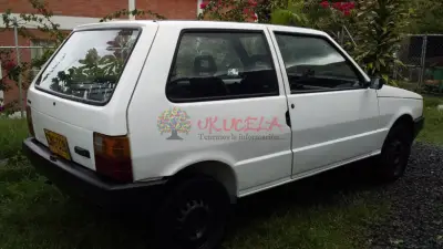 FIAT UNO MILE BUEN ESTADO GENERAL
