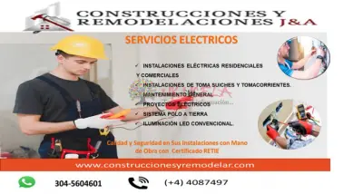 SERVICIO DE ELECTRICIDAD