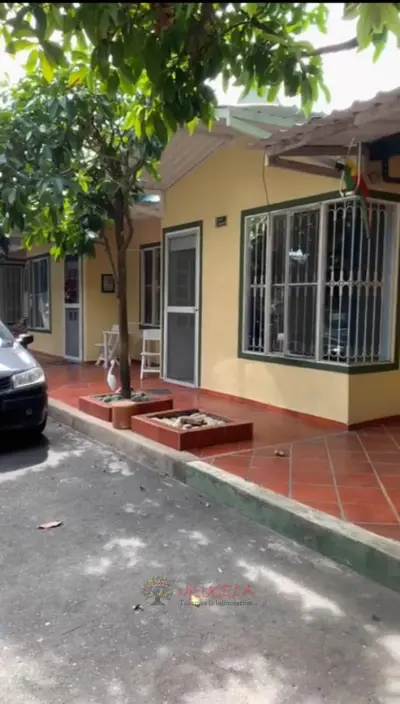 VENDO CASA EN CONJUTO RESIDENCIAL PRADOS DE SAN REMO