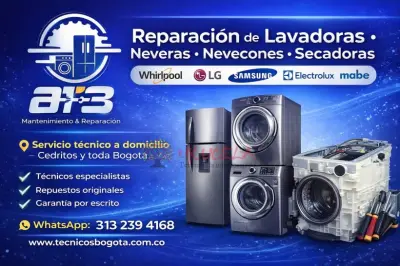 Reparación de Neveras  HACEB   Nicolás de Federman 3132394168