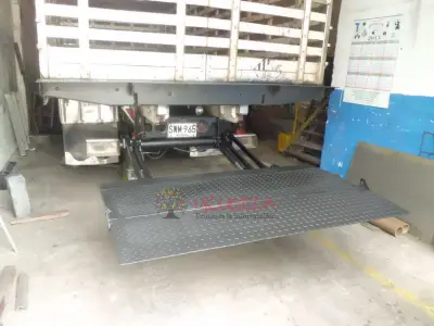 fabricacion y venta de plataformas de camion