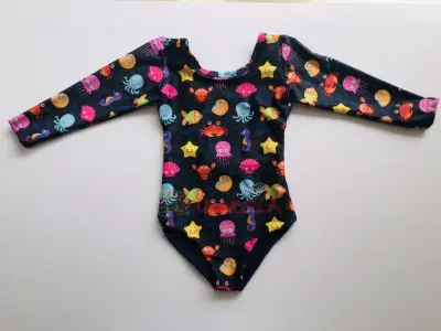 Vestido de baño entero