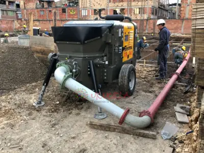 SERVICIO DE BOMBAS ESTACIONARIAS PARA CONCRETO EN BOGOTÁ 3147535146