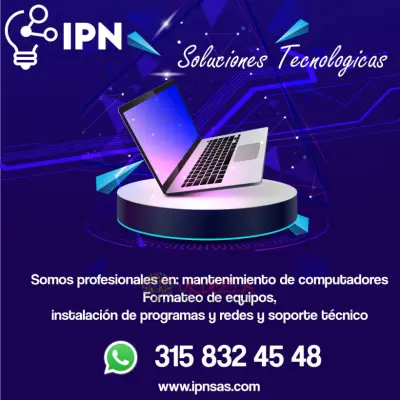 Mantenimiento de computadores