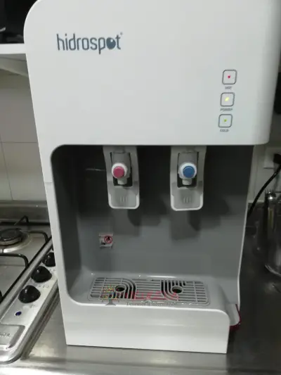 Mantenimiento de Dispensadores de agua