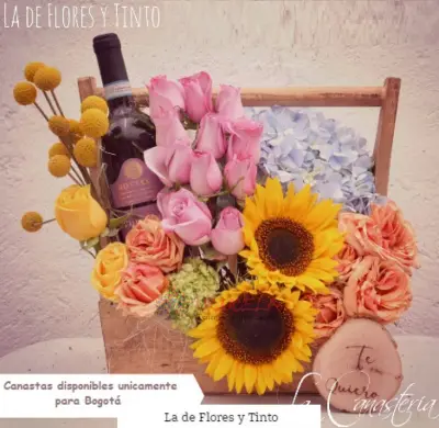 Canastas de regalo boutique con toques artesanales para toda ocasión.