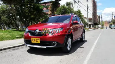 Sandero step way