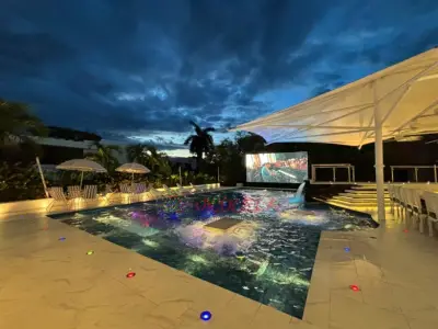 Casa El Peñon Girardot Cundinamarca en Permuta Casa Campestre de Lujo - foto 18