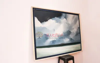 VENDO LINDA OBRA DE ARTE