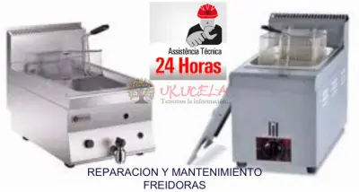 Servicio Tecnico Freidoras Bogota Cel 3008745648
