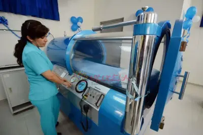 venta de camaras hiperbaricas