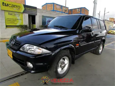 Camioneta 4x4