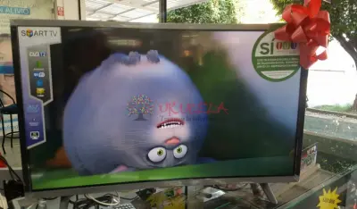 Tv Smart Android One Coin 32" Curve