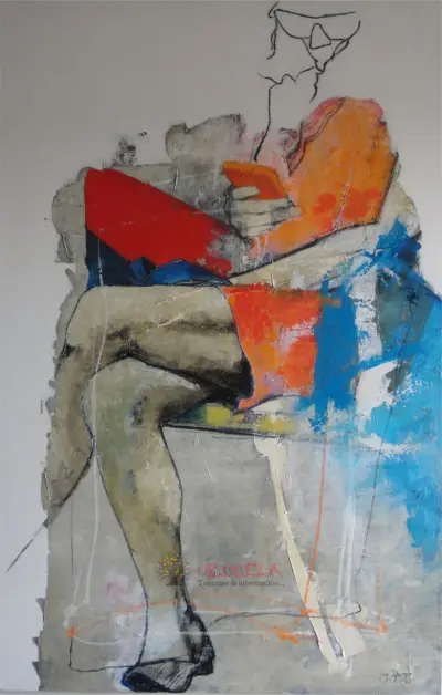 IVAN HURTADO LORENZO OBRA ORIGINAL
