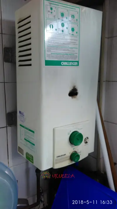 SERVICIO TECNICO DE CALENTADORES CHALLENGER