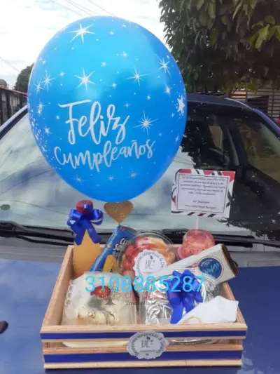 DESAYUNOS SORPRESA ARAUCA