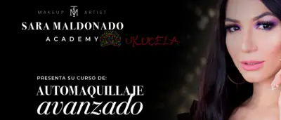 Curso de automaquillaje avanzado