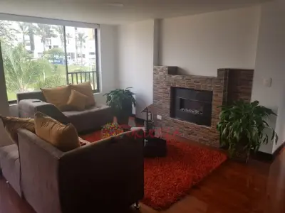 Arrienda apartamento en Palermo
