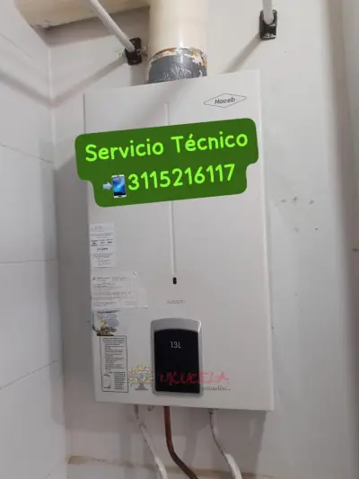 MANTENIMIENTO DE CALENTADORES EN CEDRITOS BOGOTA