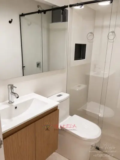 Arriendo Apartamento en Guaymaral Bogota piso 9 Área 45 m2 2 alcobas 1 baño - foto 18