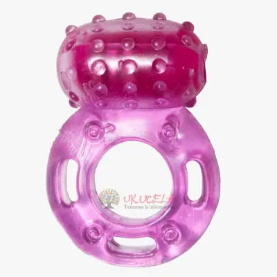 Anillo vibrador