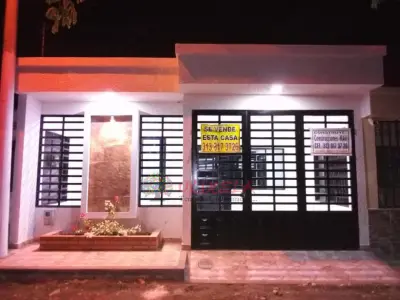 Vendo Casa Nueva