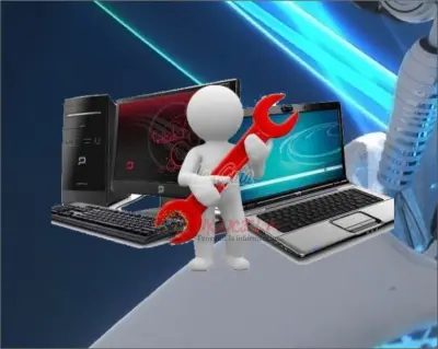 Mantenimiento de computadores