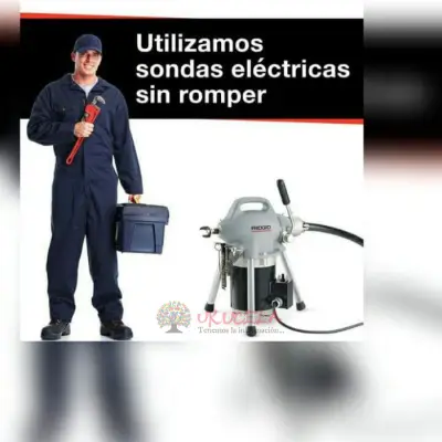 PLOMEROS EN VILLAVICENCIO 3147535146