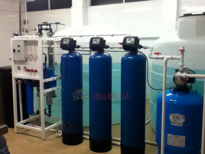 venta de plantas de potabilizacion de agua