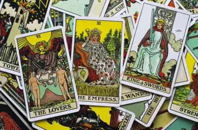 Lectura Tarot