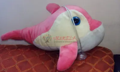 VENDO PELUCHE