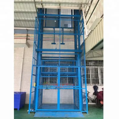 fabricacion de ascensores para personas