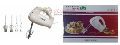 Batidora Universal Royal 7 Velocidades 150w
