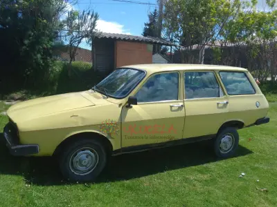 Renoleta Break 12 1300Cc Modelo 81