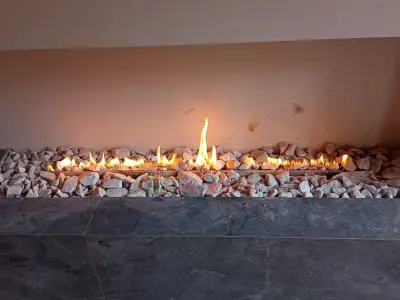 mantenimiento y reparación de chimeneas  de gas en Bogotá