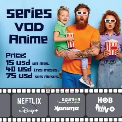 Excelente IP para TV