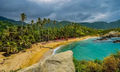 Tour en Santa Marta de 2 días Tayrona y Playa cristal almuerzos transportes