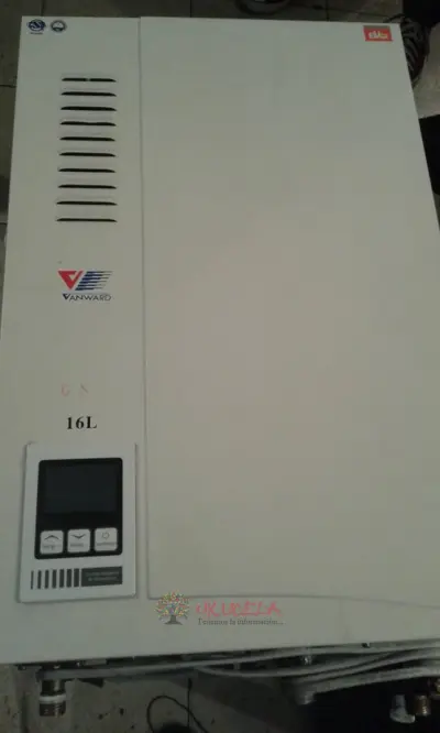 SERVICIO TECNICO ESPECIALIZADO DE CALENTADORES VANWARD TEL 3174150938
