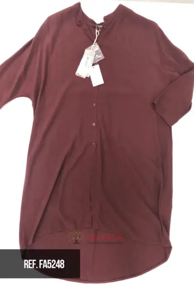 VENDO BELLÍSIMAS BLUSAS Y CAMISAS AL POR MAYOR Y AL DETAL
