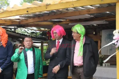 SHOW PARA ABUELITOS CON EL MAGO MANOLO EN COLOMBIA