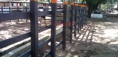 fabricacion de estacones plasticos