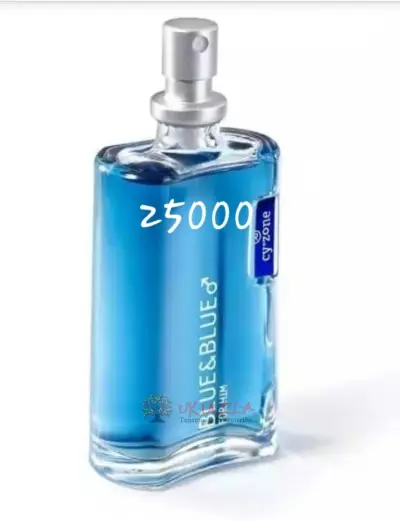 Blue y blue hombre