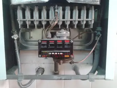 Reparación de calentadores ORBIS 3042050855