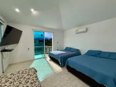 Casa El Peñon Girardot Cundinamarca en Permuta Casa Campestre de Lujo - foto 12