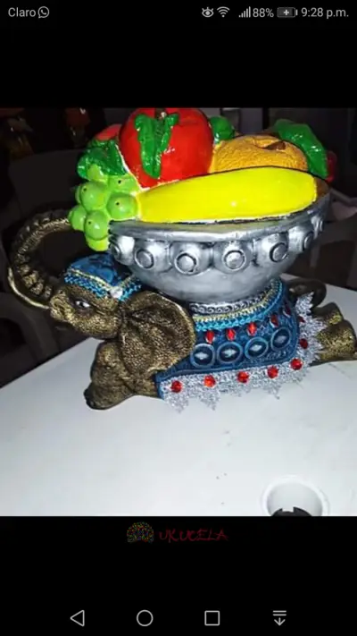 Elefante El Yeso