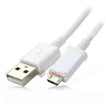 Cable Usb Samsung Original Nuevo Blanco