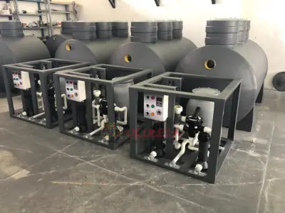 fabrica de plantas de tratamiento de aguas residuales para casas